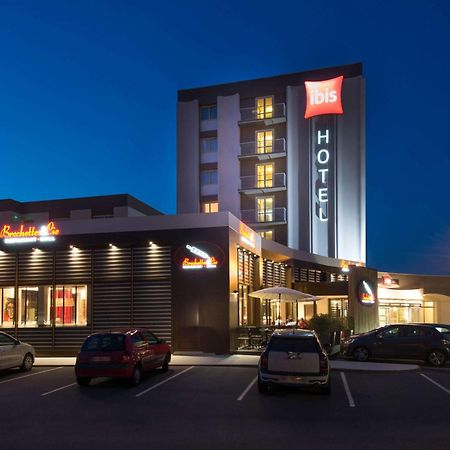 ไอบิส โชเลต์ Hotel ภายนอก รูปภาพ