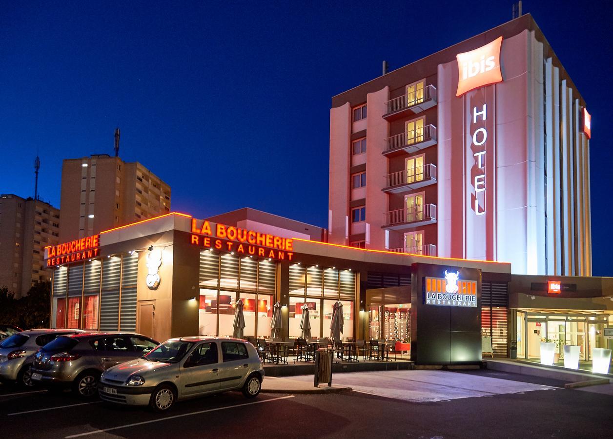 ไอบิส โชเลต์ Hotel ภายนอก รูปภาพ