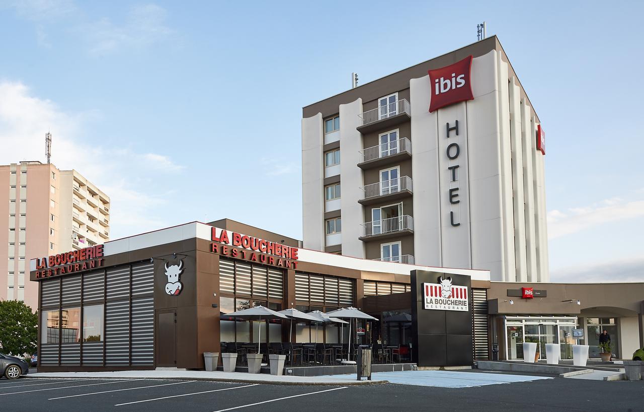 ไอบิส โชเลต์ Hotel ภายนอก รูปภาพ