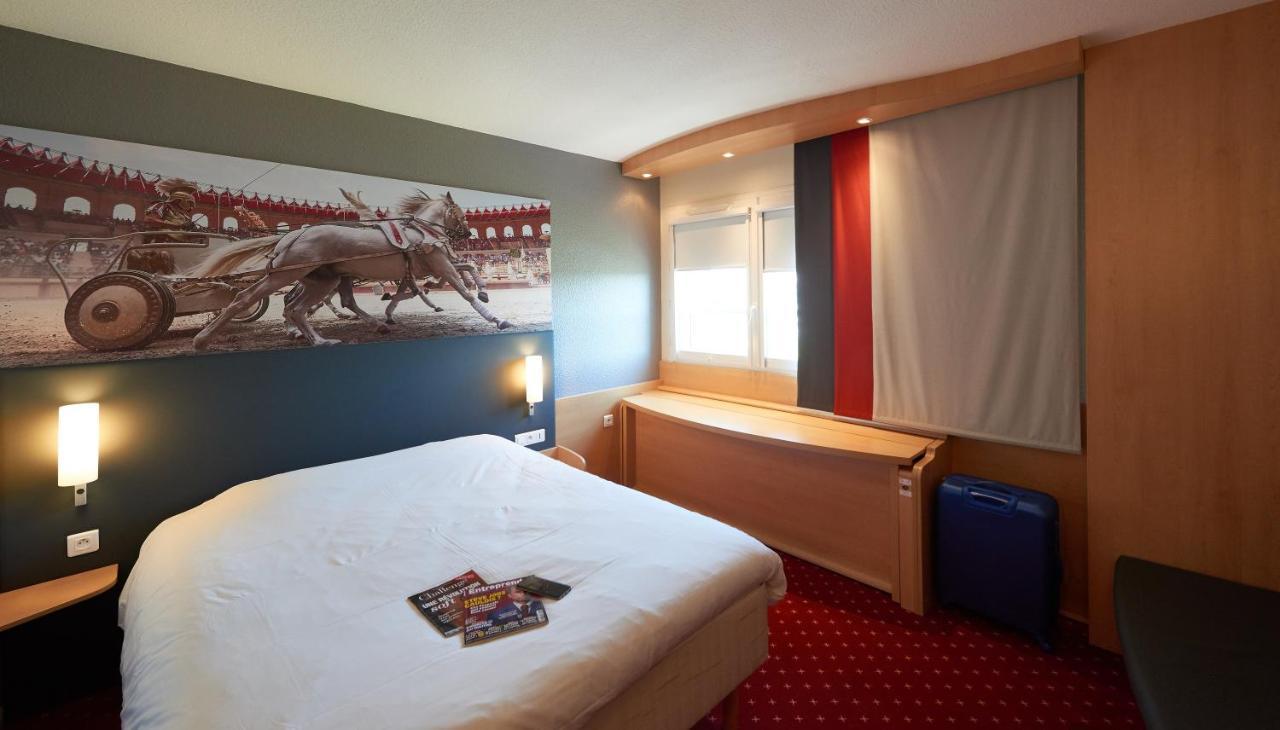 ไอบิส โชเลต์ Hotel ภายนอก รูปภาพ