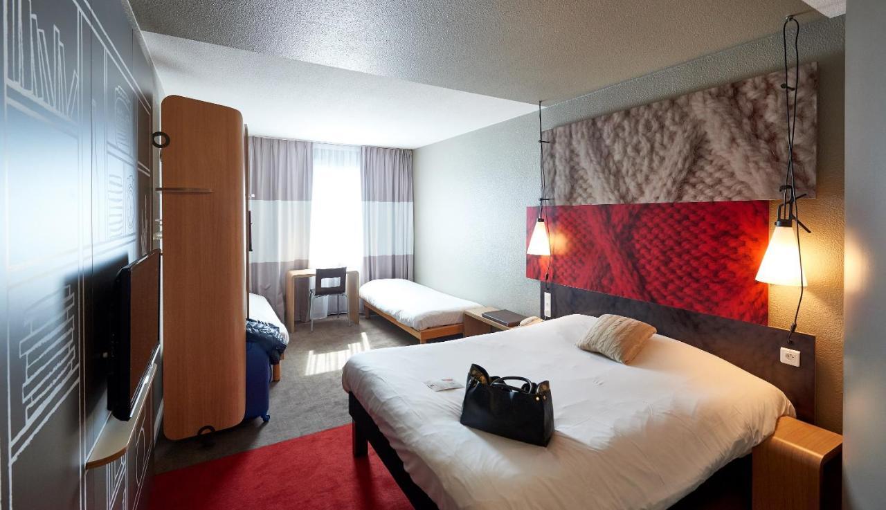 ไอบิส โชเลต์ Hotel ภายนอก รูปภาพ
