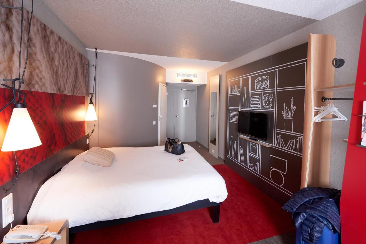 ไอบิส โชเลต์ Hotel ภายนอก รูปภาพ
